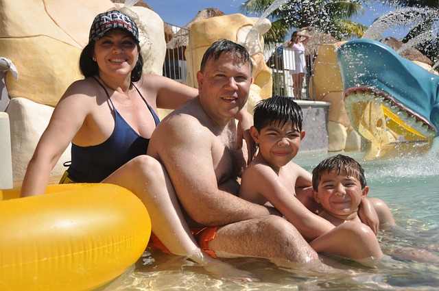 Aquaparky na Slovensku sú na vysokej úrovni